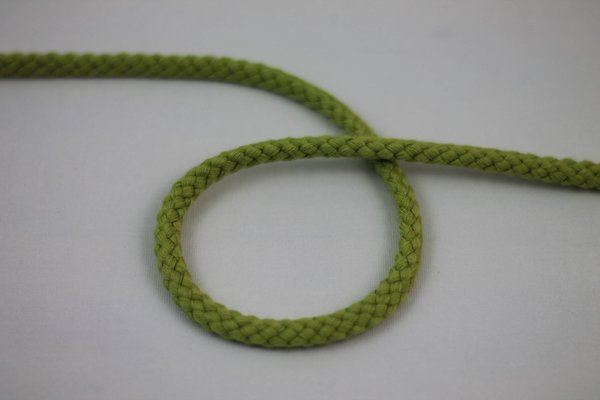 Kordel, grün, D=0,8cm